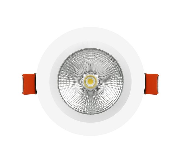 INFINITE 301 20W COB Tri Colour Dimmable LED Downlight 170mm cut out Dropli, LED Downlight, infinite-301-20w